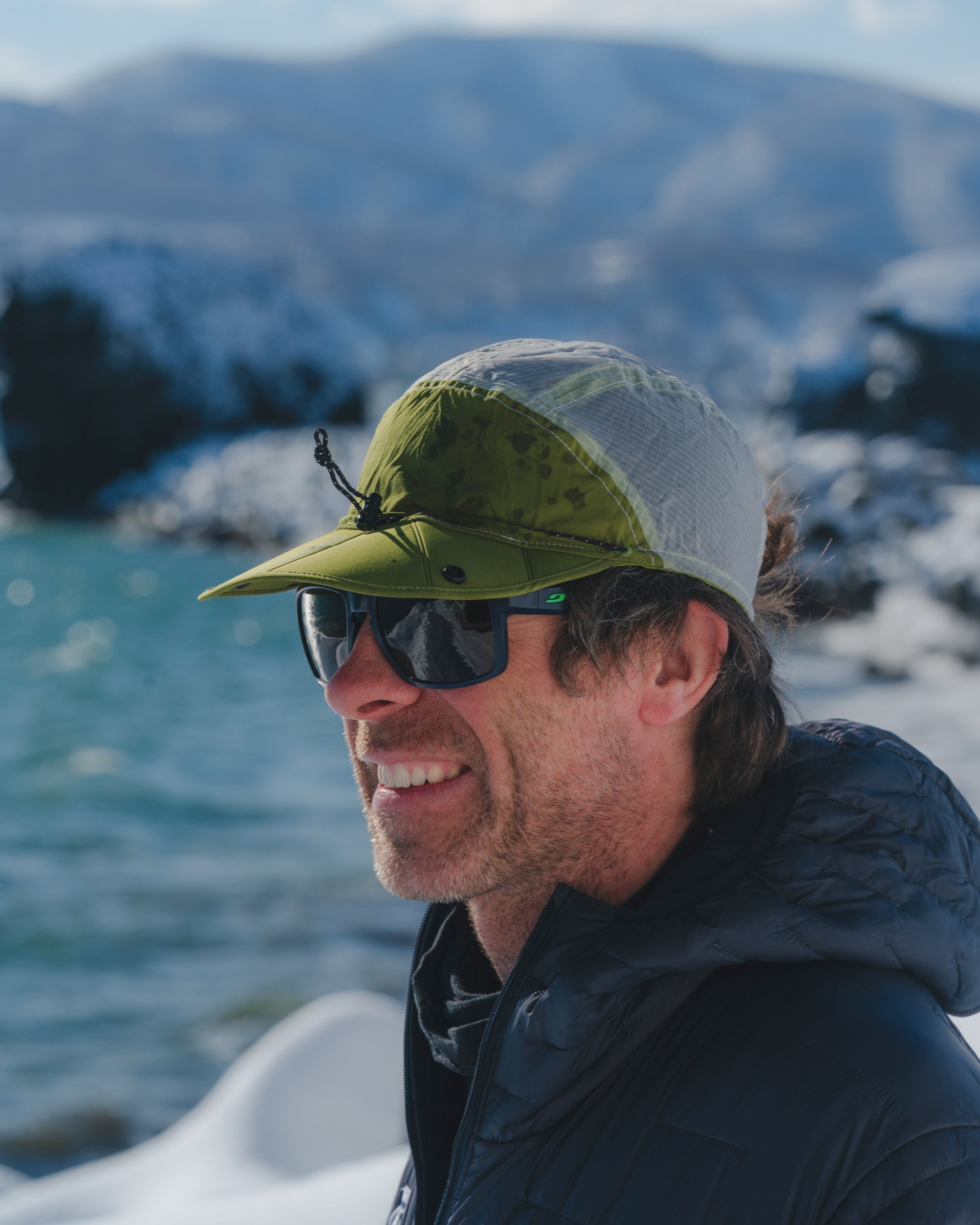Parapack P-Cap Lite | Ultra-lightweight packable headwear Parapack P-Cap Lite | Ultra-lightweight packable headwear